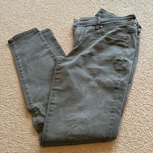 Gray Maurice’s jeggings